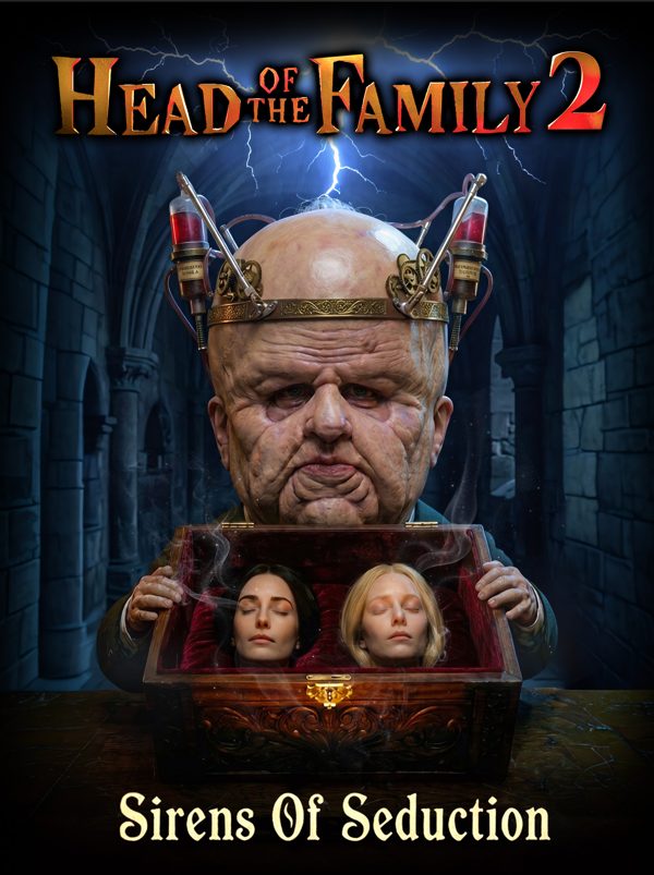 Head of the Family 2: Sirens of Seduction poster